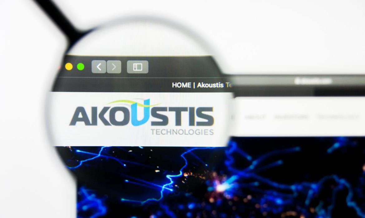 Akoustis Technologies gained 61% in 2019. What about nLight?