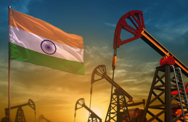 Weak oil prices could be a silver lining for India