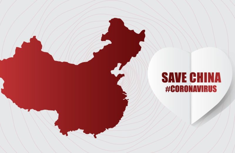 After the Coronavirus China is slowly getting back in shape