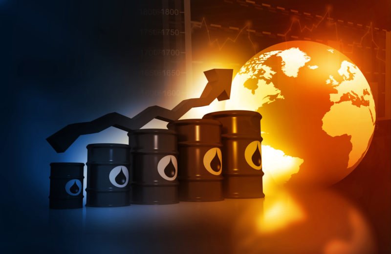 The Price of Crude Oil May See an Increase to 38 Dollars