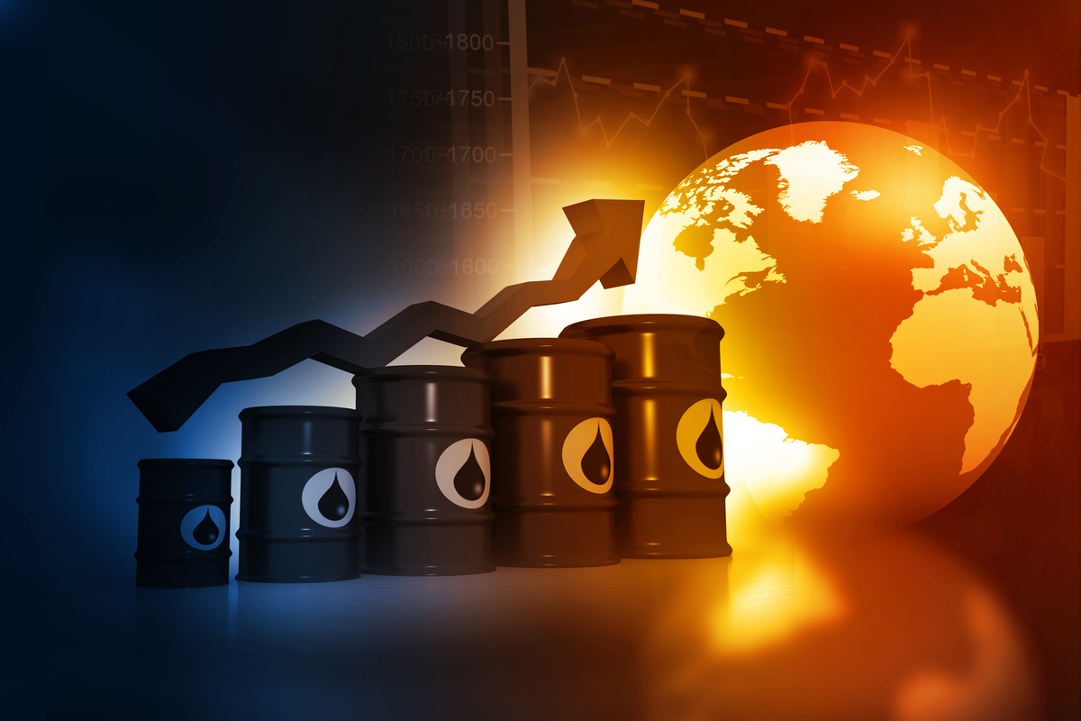 The price of crude oil may see an increase in 38 dollars