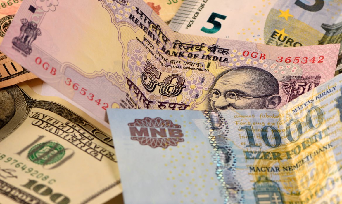 The Story of the Rupee, Bhaskar Panda, and Other News