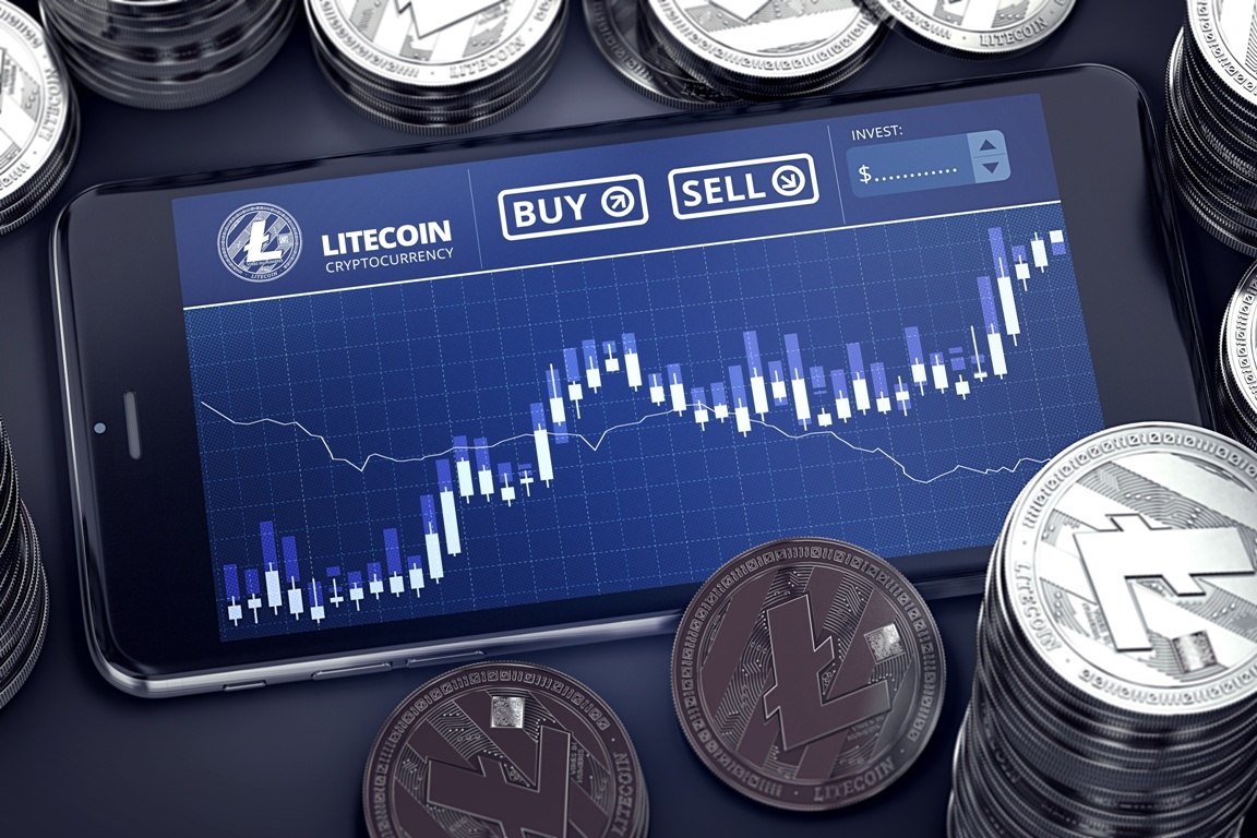 Litecoin and Stellar’s Lumen Fell While Tron’s TRX Gained