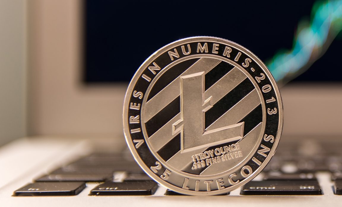 Litecoin Began Rising on Friday After Recent Lows
