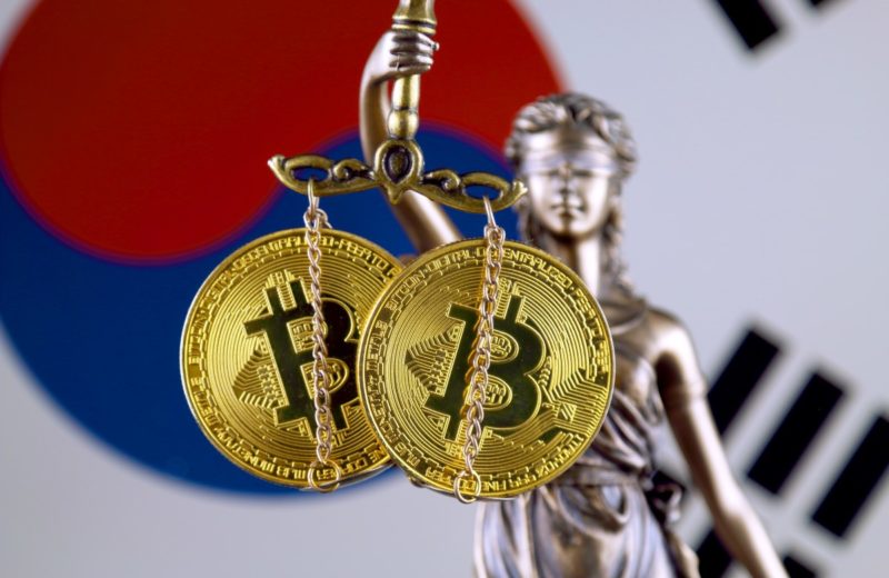 Cryptocurrency Trading Becomes Legal in South Korea
