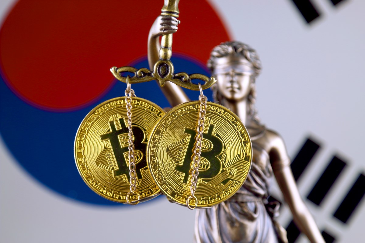 Cryptocurrency Trading Becomes Legal in South Korea