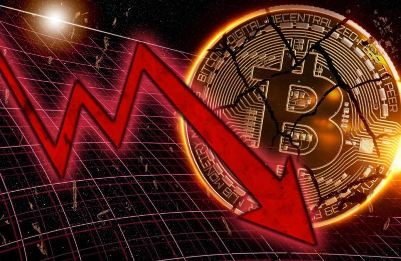 Crypto Markets Lost Almost $30 billion Over the Weekend