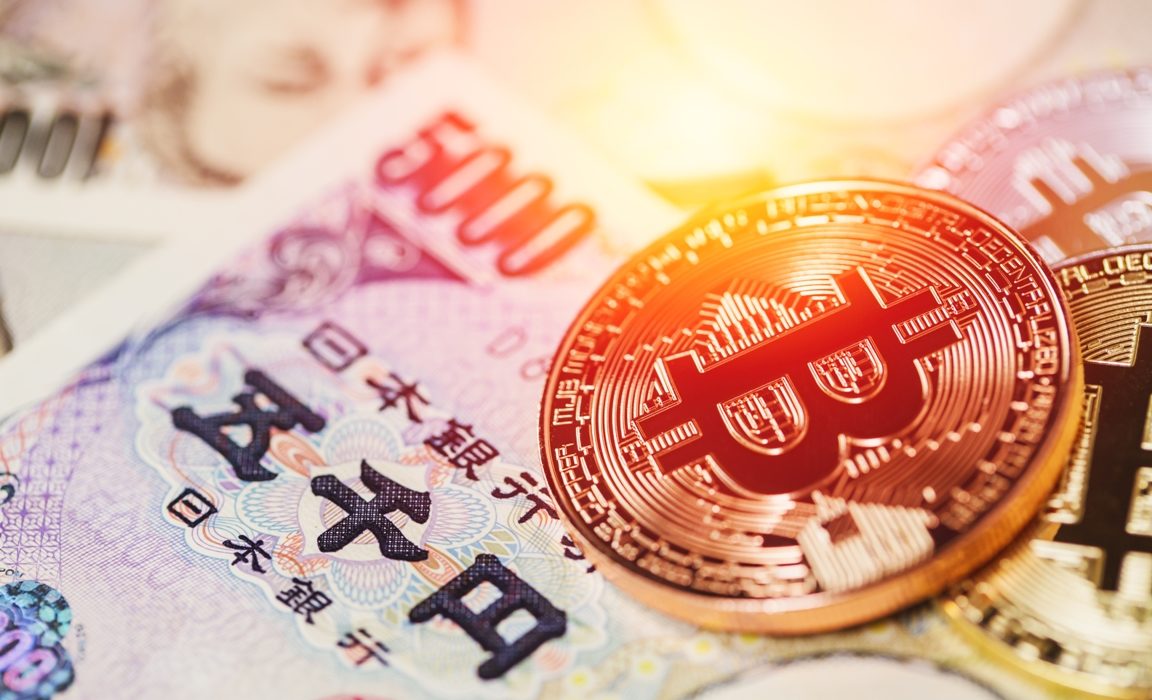 Japan may use crypto as payment for public transportation