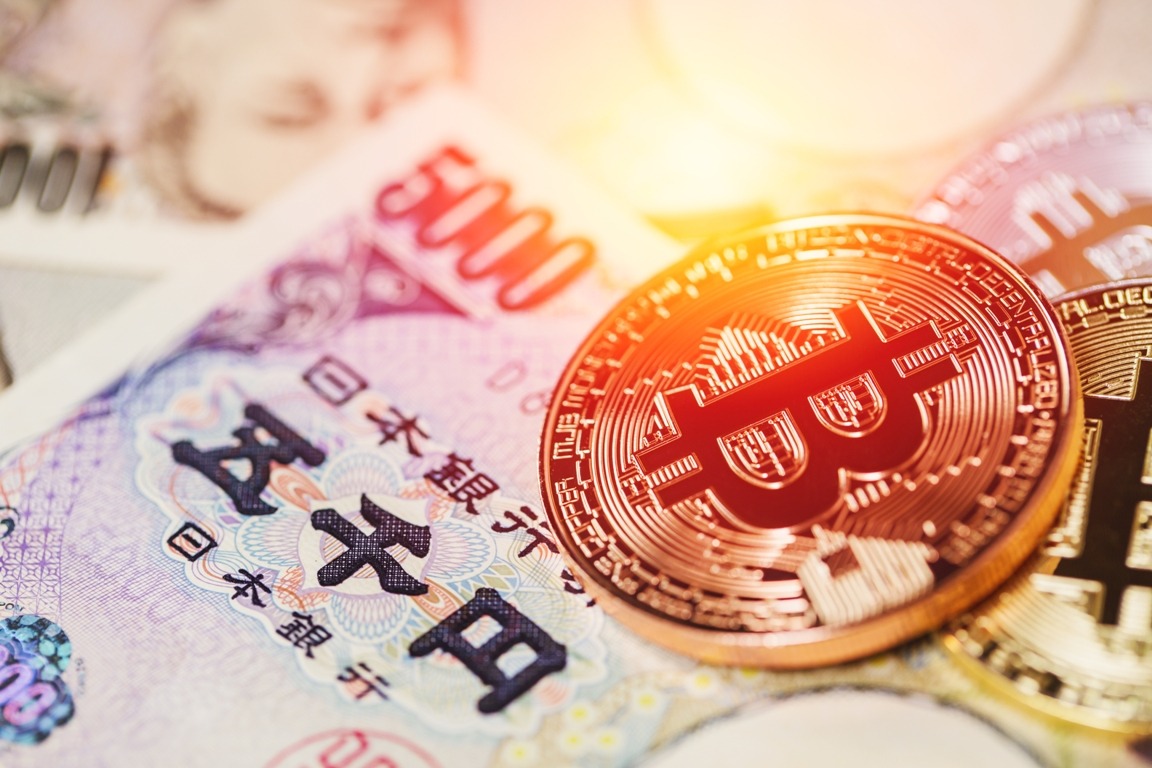 Japan may use crypto as payment for public transportation