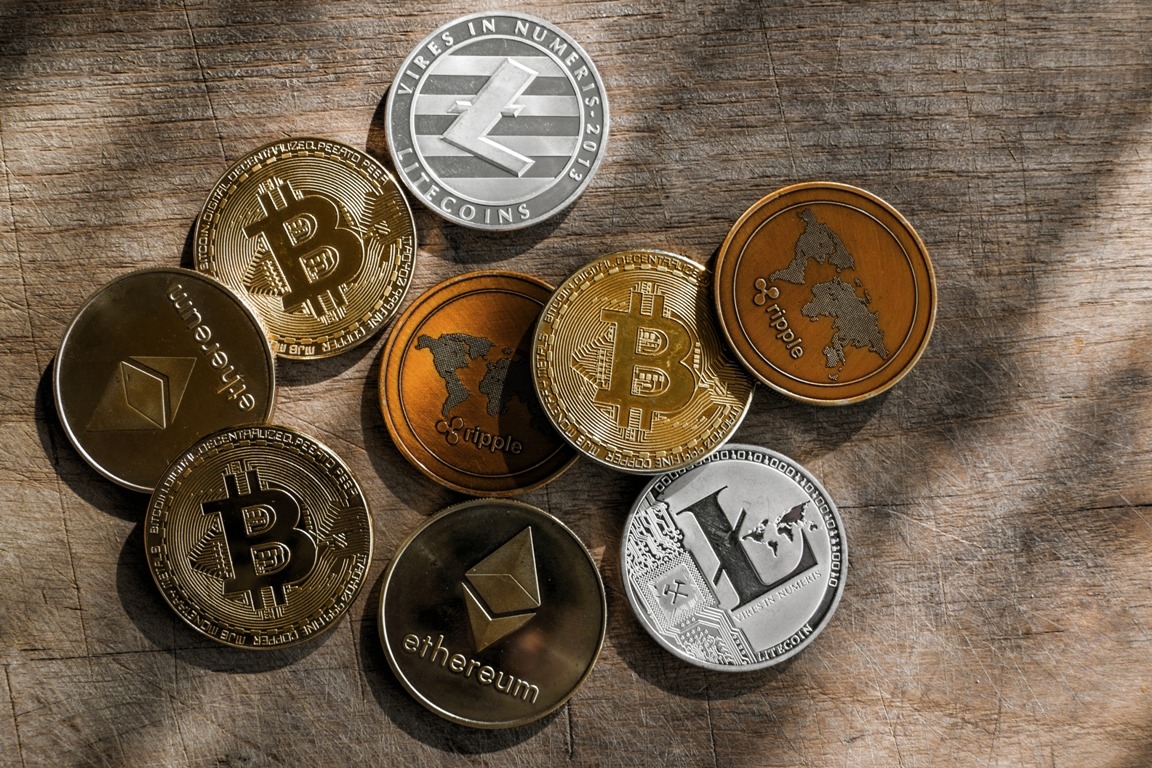 Bitcoin Hit High Along with Several other Major Cryptos