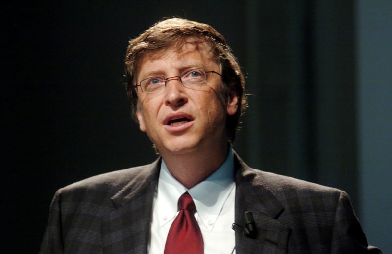 Bill Gates Forecasted an Epidemic Before COVID-19