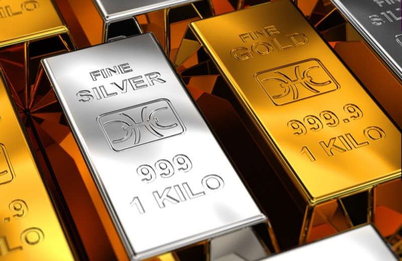 Some analysts claim that silver is a better refuge than gold
