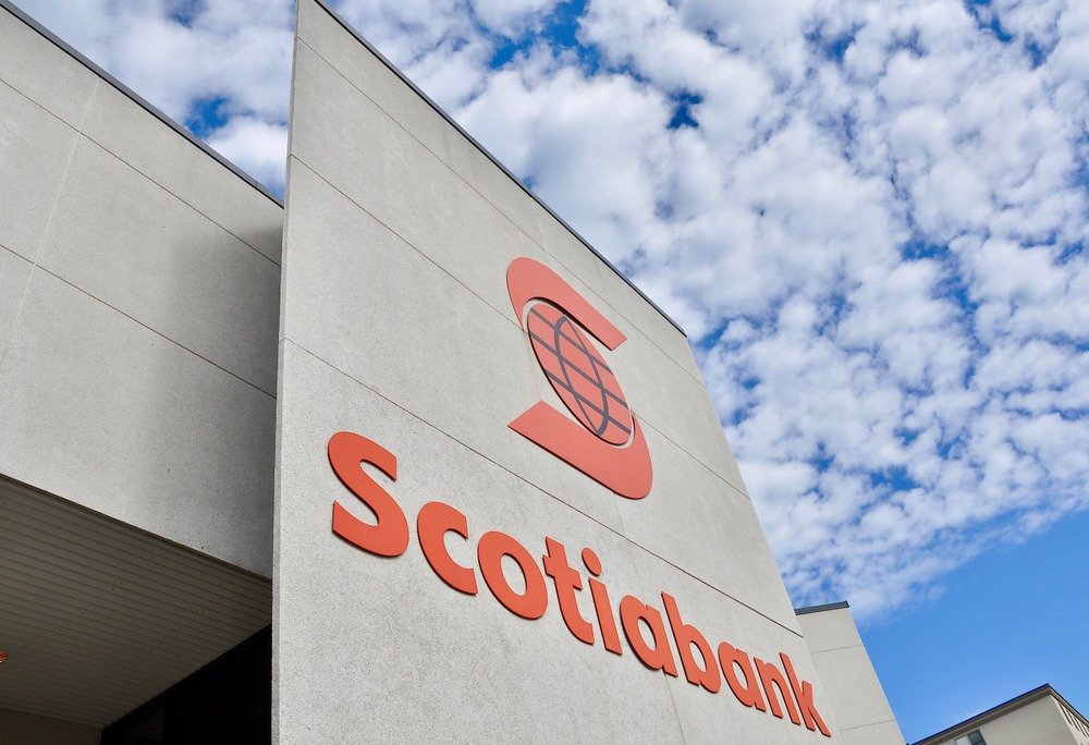 Scotiabank (Canadian Bank of Nova Scotia) appears to be shutting down its metals business.
