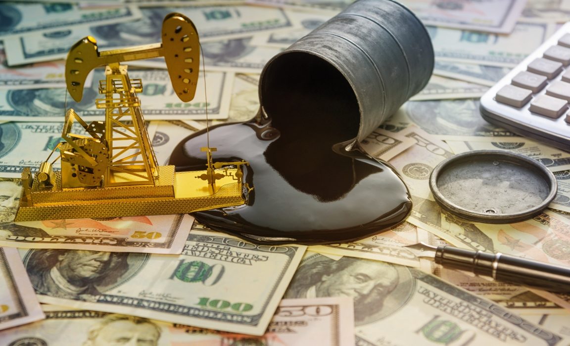 The US Dollar, Brent Crude, and the European Central Bank