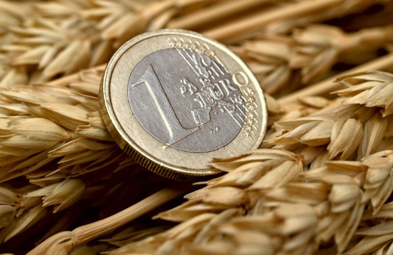 EU wheat slides further with Coronavirus uncertainty
