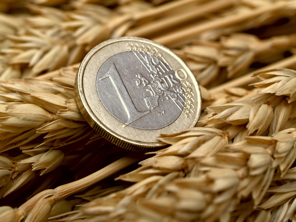 EU wheat slides further with Chicago on Coronavirus uncertainty