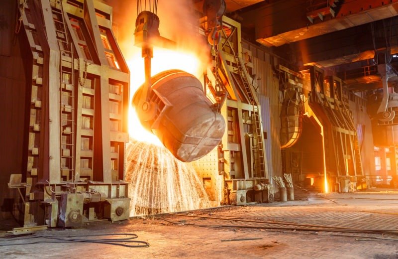 Hot Commodity: Global Steel Production in 2024