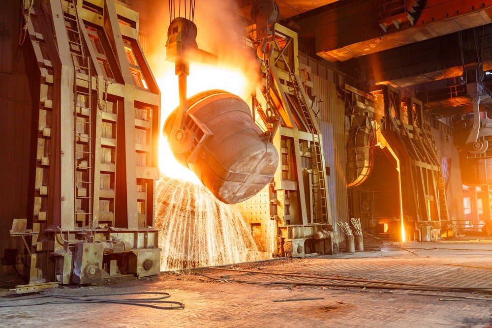 Hot Commodity: Global Steel Production in 2024