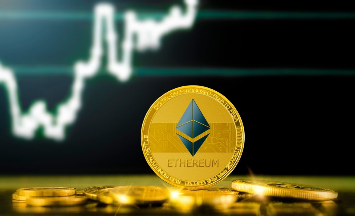 Ethereum and EOS declined Thursday after rallying recently