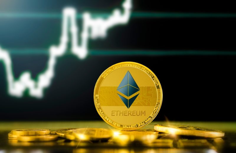 Ethereum and EOS declined Thursday after rallying recently
