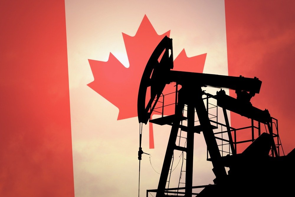 Canadian Alberta oil prices climbed as the country cut its oil output