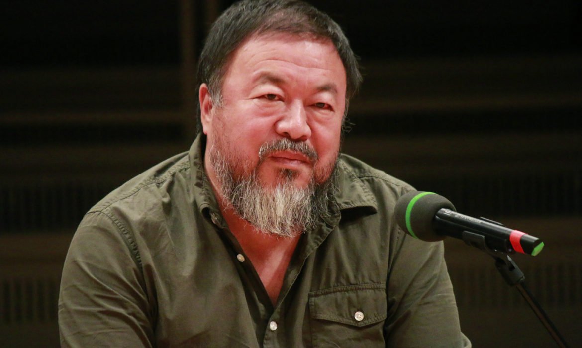 Ai Weiwei, his Face Mask Artwork and Criticism of China