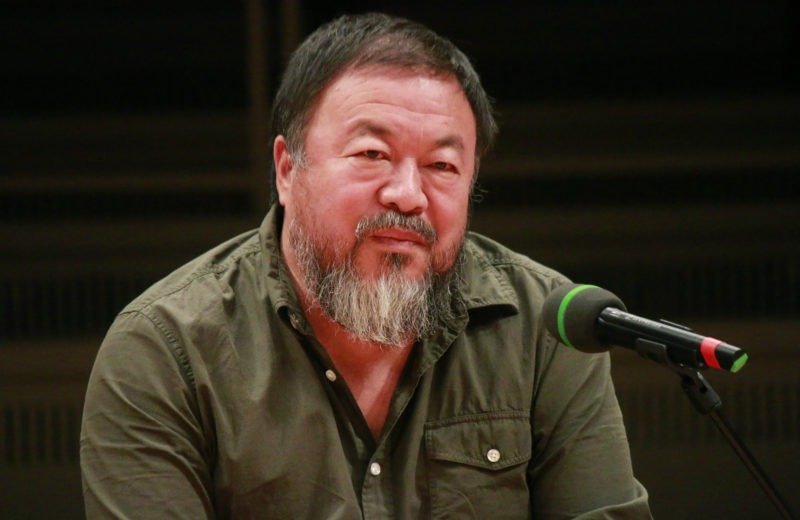 Ai Weiwei, his Face Mask Artwork and Criticism of China