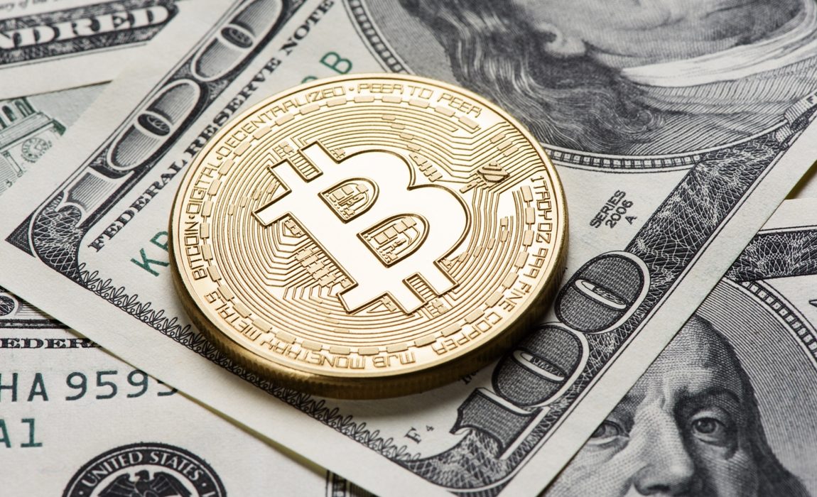 Price of Bitcoin Broke Twelve Thousand 