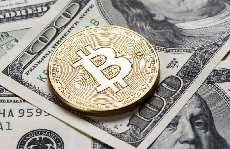 Price of Bitcoin Broke Twelve Thousand 