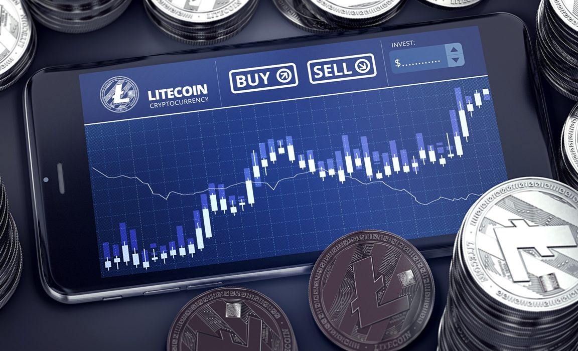 Litecoin climbed up on Monday. How did Tron’s TRX fare?