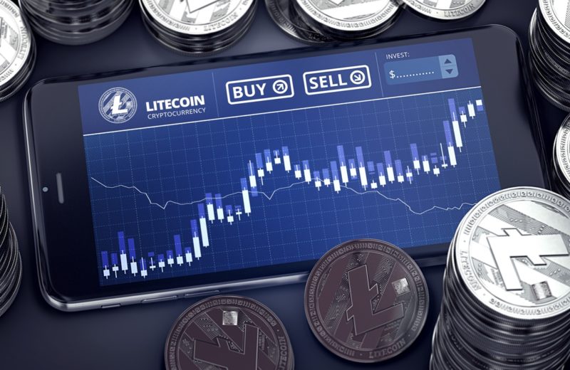 Litecoin climbed up on Monday. How did Tron’s TRX fare?