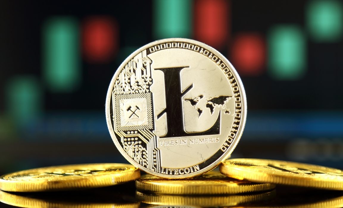 Stellar’s Lumen and Tron’s TRX gained. What about Litecoin?