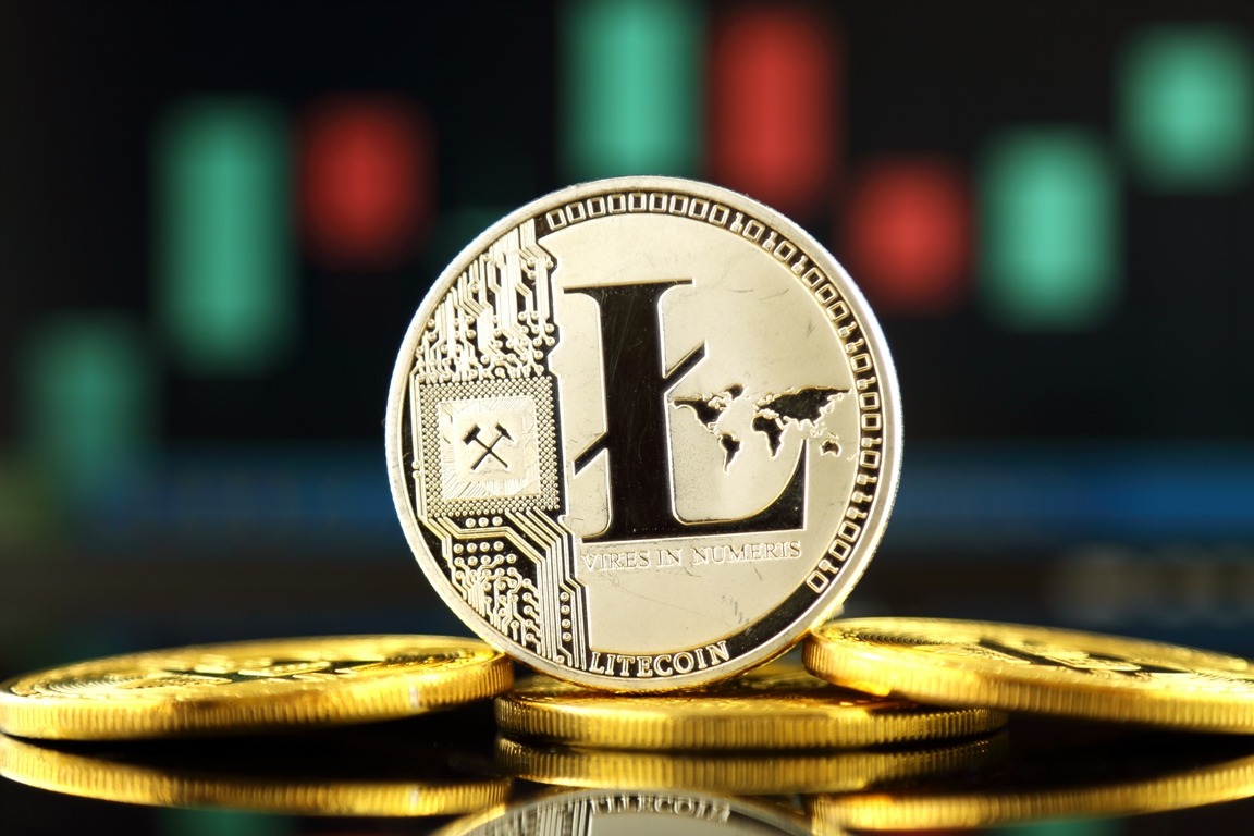 Stellar's Lumen and Tron's TRX gained. What about Litecoin?