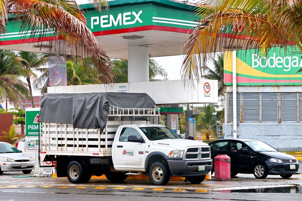 Coronavirus sharpens the collapse of Mexican Pemex