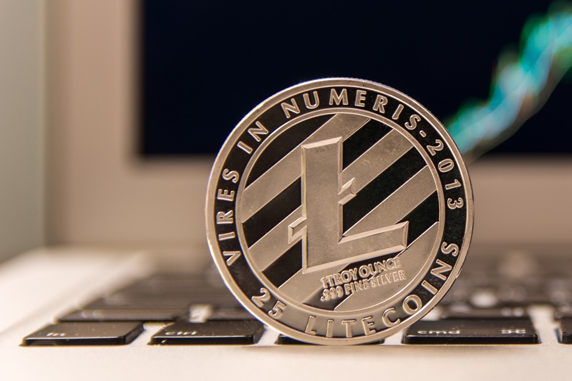 Tron’s TRX rebounded on Monday. How did Litecoin fare?