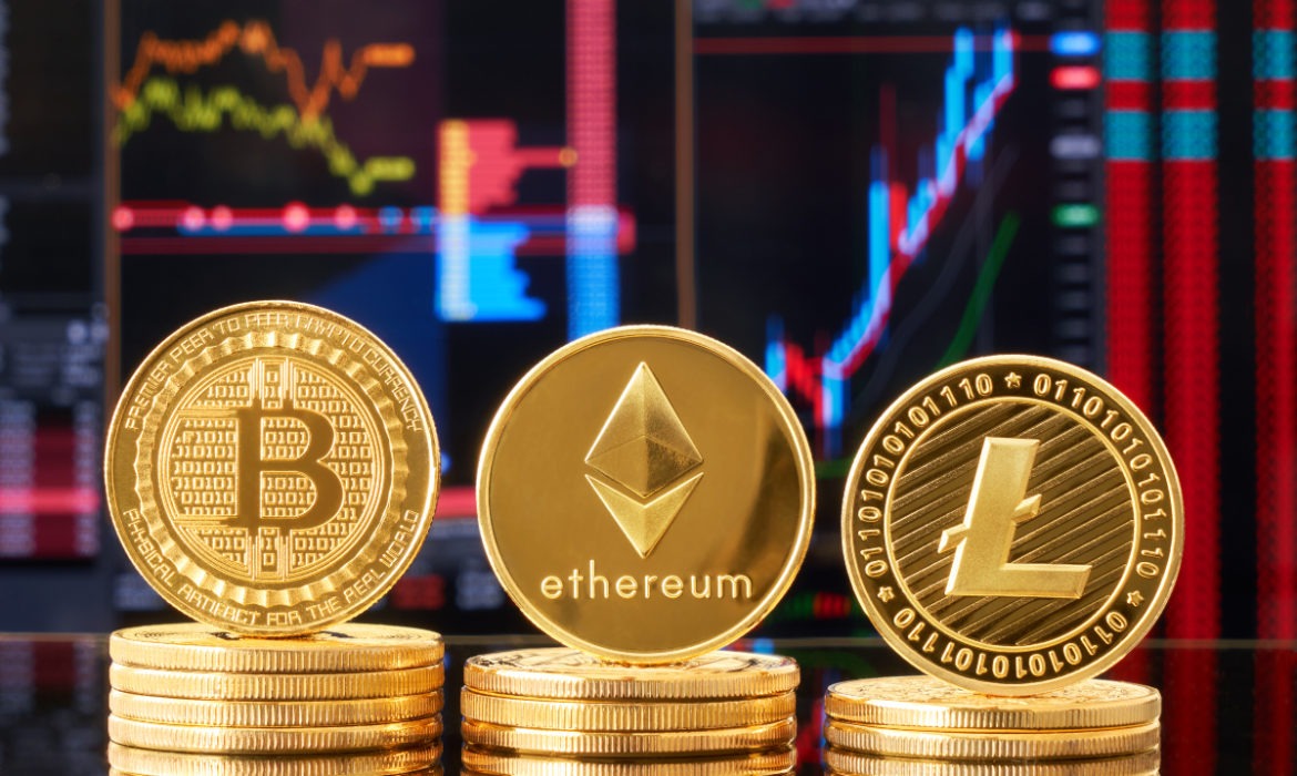 Cryptocurrencies are taking the world by storm