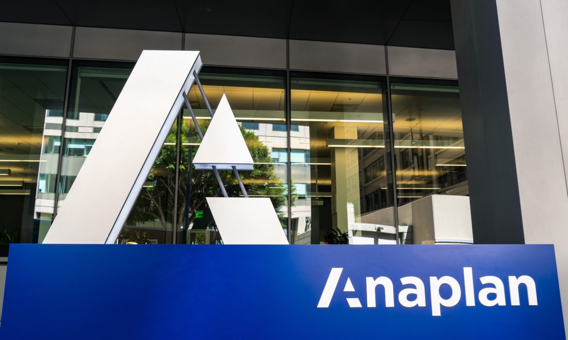 Anaplan has good potential. How much could it gain?
