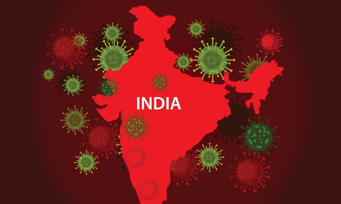 India – One of the Most affected Countries and Statistics