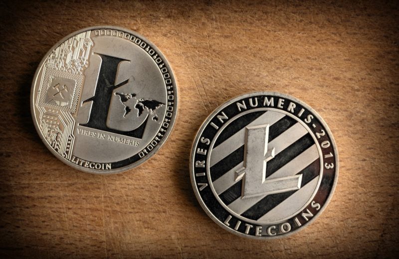 Litecoin gained 2.35% on Monday. What about Tron’s TRX?