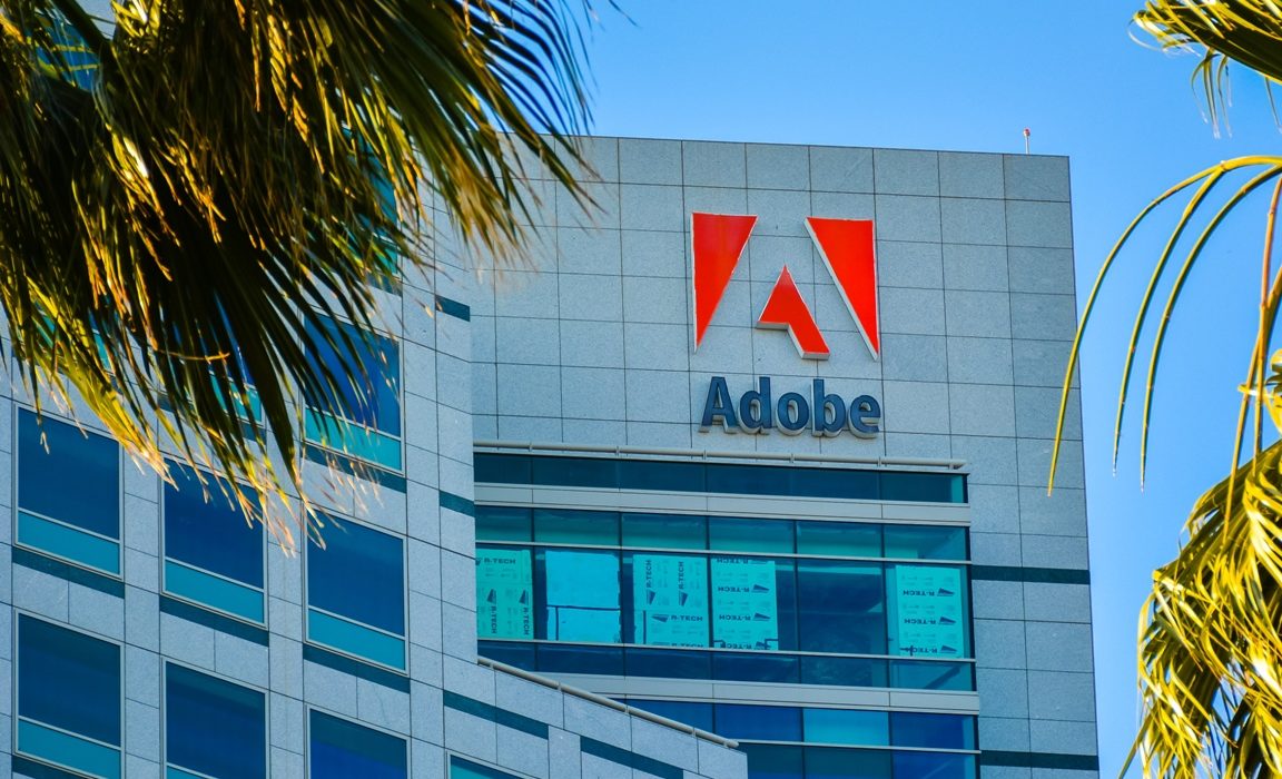 Adobe : CA 5,18 milliards, croissance visée 9%