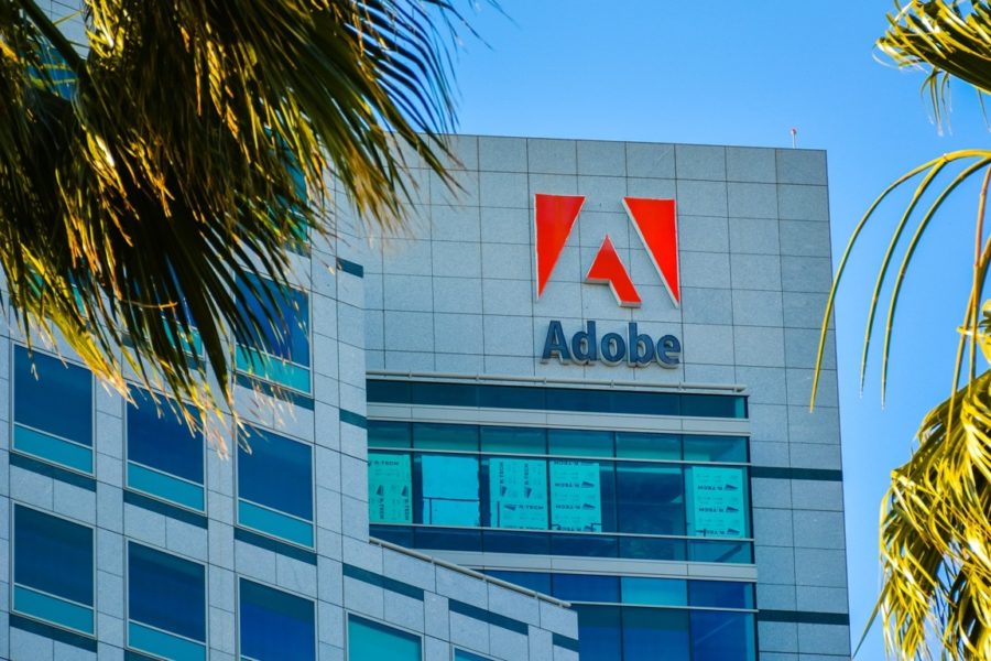 Adobe stock and analysts forecasts