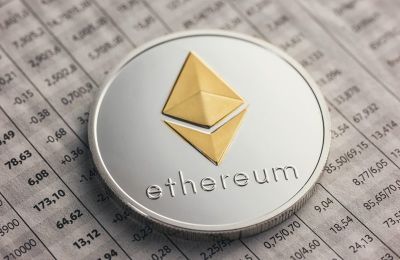Ethereum lowered by 2.57% in June. What about EOS?