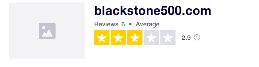 Blackstone500 purchased ratings