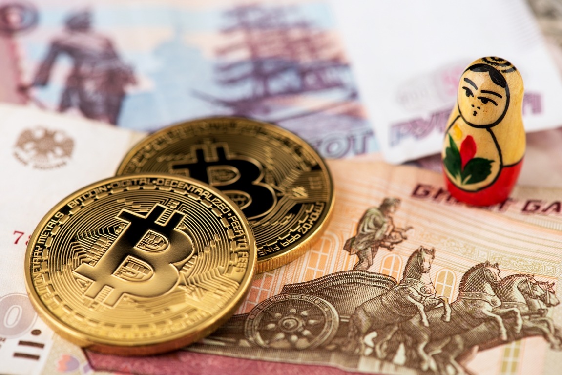 Russia and new crypto