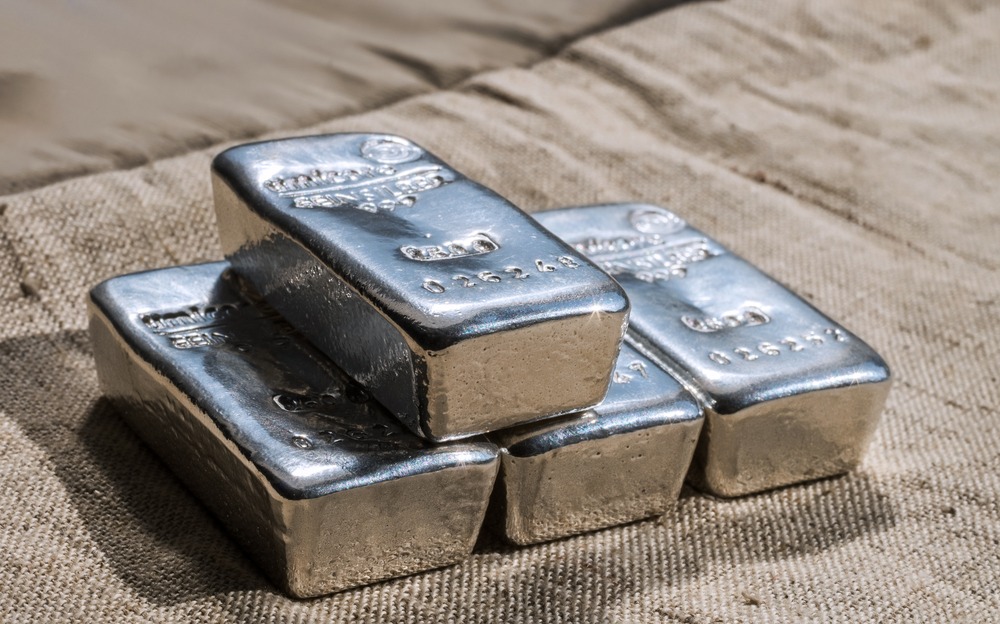 precious metals - Silver prices lost 15% in one day