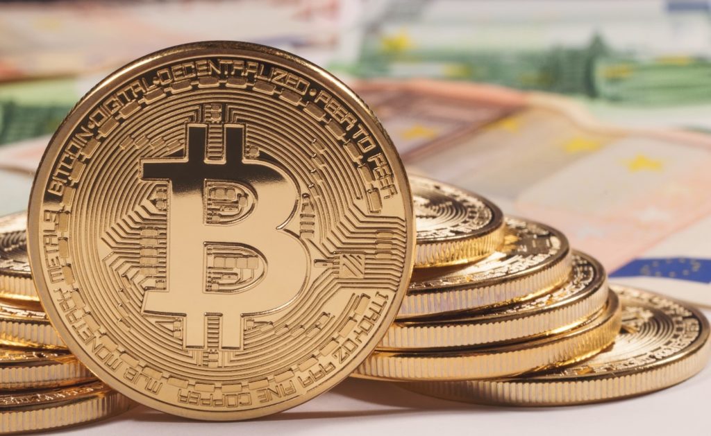 Bitcoin Storms to $66K as Crypto Goes Mainstream