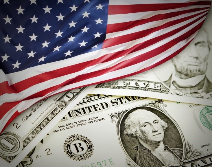 Dollar Brightens over Improving U.S. Economic Data