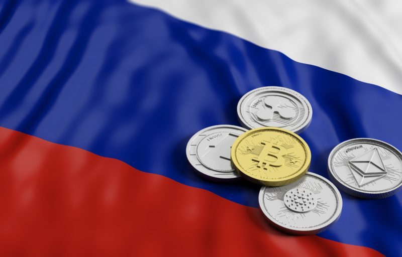 Russia-Ukraine Tension – the Crypto Market Adrift 10%