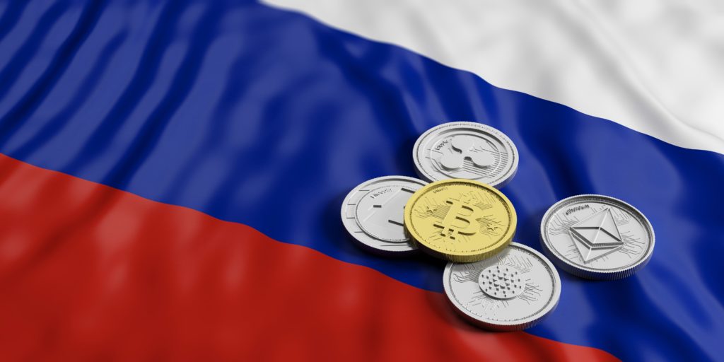 Crypto and Russia