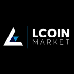 Lcoin Market  Logo